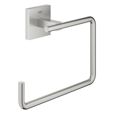 GROHE Start Cube Handdoekring - 18.8cm - supersteel