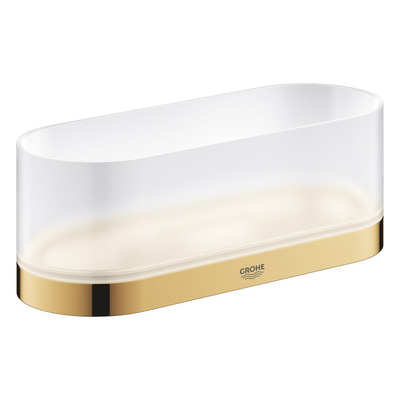 GROHE Selection handdoekring 20cm cool sunrise