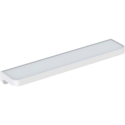Geberit 300 Basic planchet 60x12cm wit OUTLETSTORE