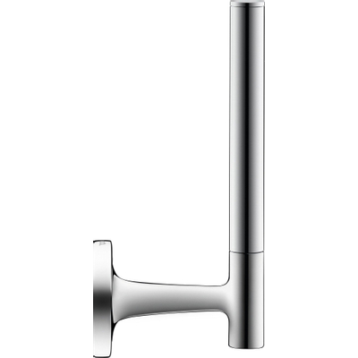 Duravit Starck T reserve closetrolhouder 5x7,3x15,2cm chroom