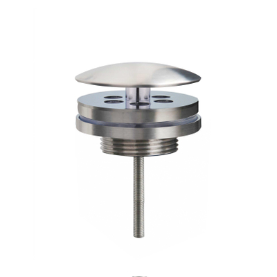 Best-Design Low fontein afvoer plug 5/4 RVS