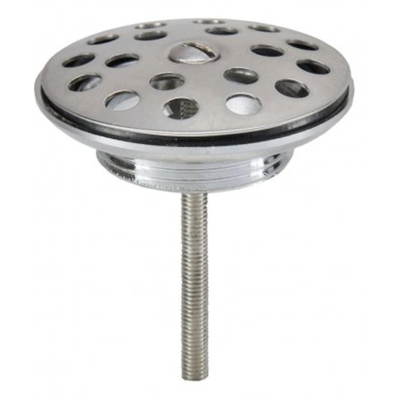 Viega Afvoerplug - 5/4" - messing chroom