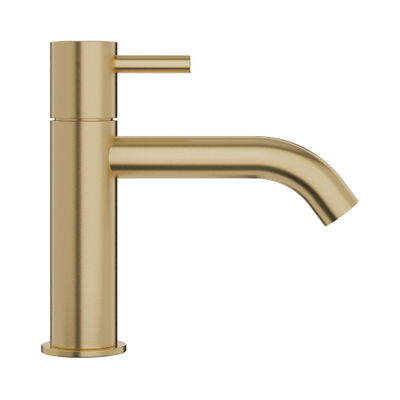 Crosswater MPRO Fonteinkraan - messing geborsteld (goud)