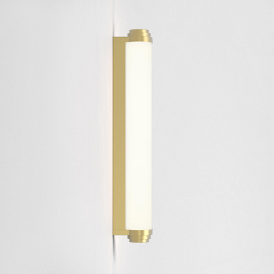 Astro Burlington Wandlamp - 60 cm - LED - 2700K - mat goud