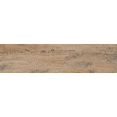 Cifre Ceramica Nebraska wand- en vloertegel - 30x120cm - Rechthoek - 10.5mm - gerectificeerd - Houtlook - Nebraska Elm