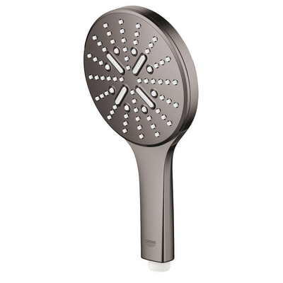 GROHE Rainshower SmartActive handdouche 13cm 3 standen Hard Graphite