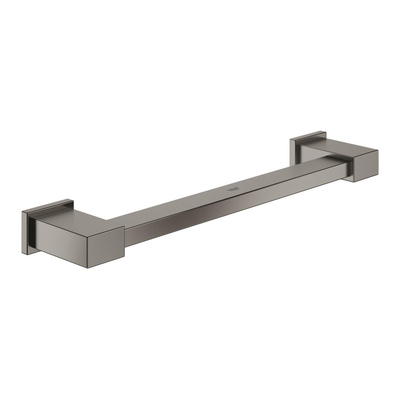 GROHE Essentials Cube Handgreep - 40cm - brushed hard graphite
