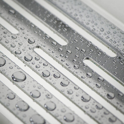 Tiger Caddy Douchemand groot Chroom 32x7x13.6cm