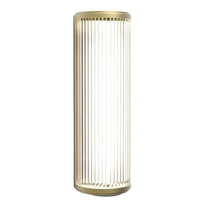 Astro Versailles 400 LED Wandlamp 40x12.5x8.9cm IP44 verlichting geintegreerd dimbaar goud mat