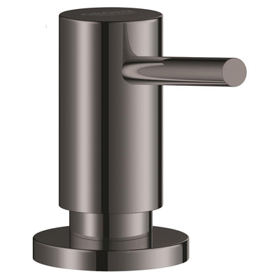 GROHE Cosmopolitan Zeepdispenser - inbouw - hard graphite