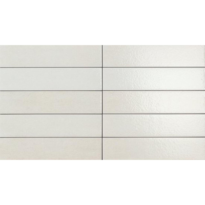 SAMPLE JOS. Horizon Vloertegel - 6.5x29cm - 10.0mm - Bianco lux