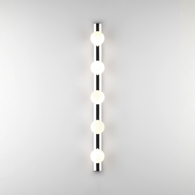 Astro Cabaret 5 II wandlamp excl. 5x G9 chroom