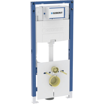 Geberit Duofix inbouwreservoir H112cm Omega 12cm