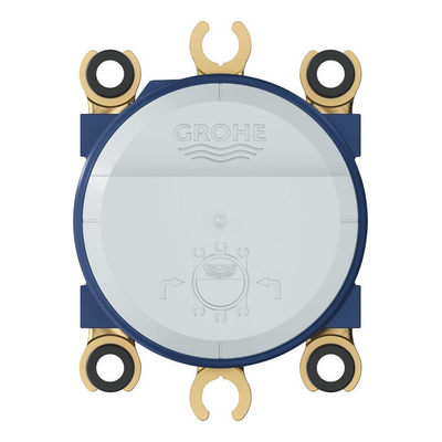 GROHE Rainshower universele inbouwbox Rainshower 1/2 t.b.v. hoofddouche OUTLETSTORE