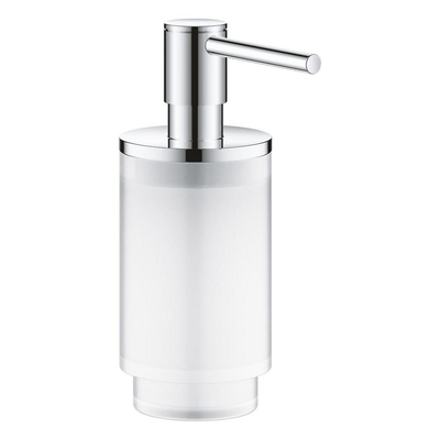 GROHE Selection zeepdispenser glas 130ml chroom