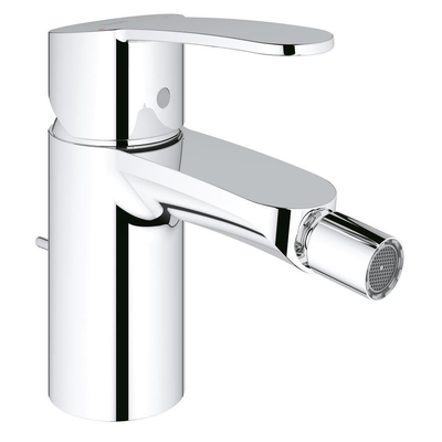 GROHE Eurostyle Cosmopolitan bidetkraan 35mm met waste chroom