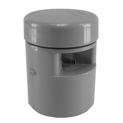 Nicolle/ Jimten/ Redi Binnenhuis beluchter 32/40 mm PVC