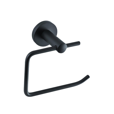 Fortifura Calvi Toiletset 3-delig mat zwart