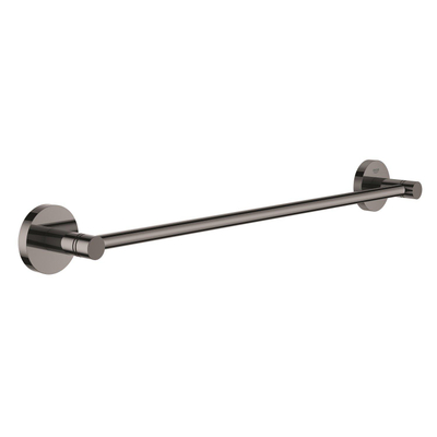 GROHE Essentials Handdoekhouder - 45cm - hard graphite
