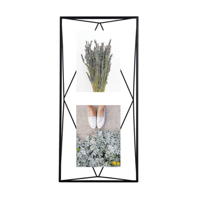 Umbra Prisma fotolijst 23x48x8cm staal zwart