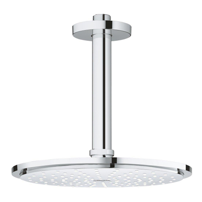 GROHE Rainshower Cosmopolitan 210 Hoofddouche - 21cm - 1 straalsoort - plafondarm 14.2cm - chroom