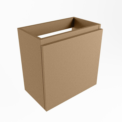 Mondiaz OLAN fonteinonderkast - 50x30x40cm - 1 lade - softclose - Oro