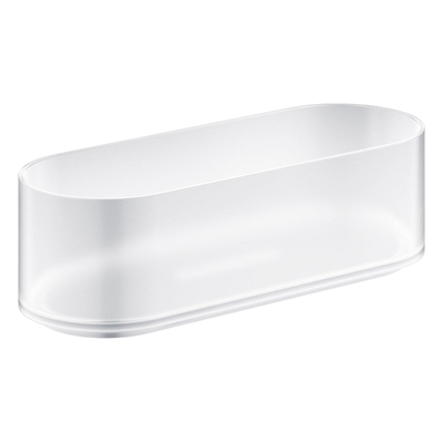 GROHE Selection Douchetray - 20x7.5x6cm - zonder houder - mat glas