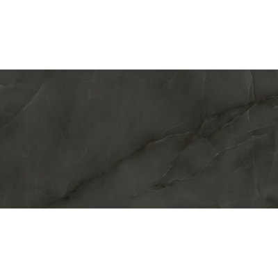 Atlas Concorde Marvel Onyx Vloer- en wandtegel - 60x120cm - 9mm - gerectificeerd - Porcellanato - Noir (Zwart)