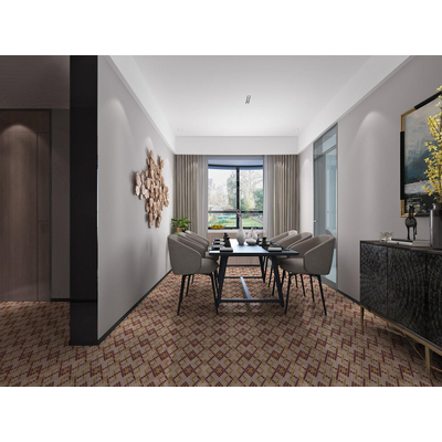 The Mosaic Factory Hexagon mozaïektegel - 26x30cm - wand en vloertegel - Zeshoek/Hexagon - Porselein Royal Peach Mat