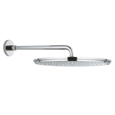 GROHE Rainshower Douchearm - 37cm - ronde rozet - chroom