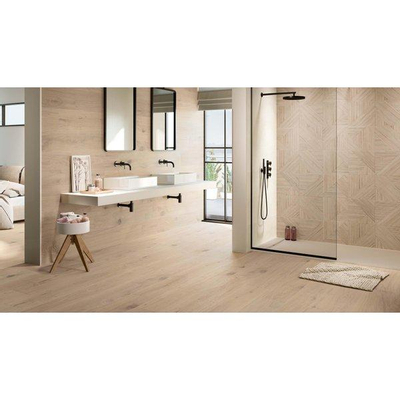 SAMPLE JOS. Century Vloer- en wandtegel 25x150cm 10.3mm gerectificeerd R10 porcellanato Natural