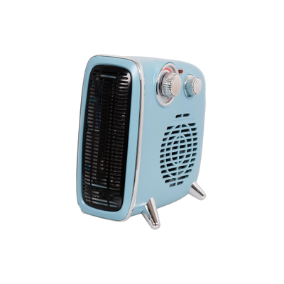 Eurom B-4 1800 Ventilatorkachel Retro Design 1800watt Blauw