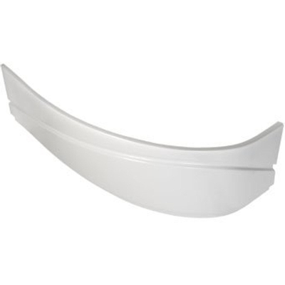 Plieger Cyprus voorpaneel 160cm voor Cyprus hoekbad links wit