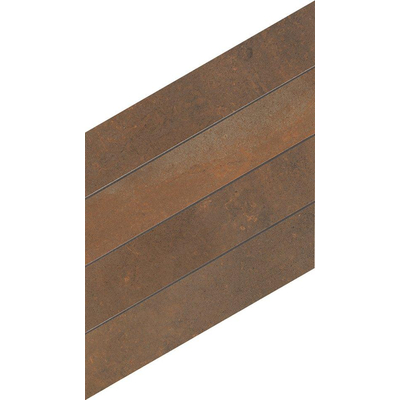 Douglas Jones Metal Mozaïektegel 29x34cm 9.5mm gerectificeerd porcellanato Corten