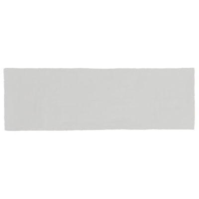 Vtwonen Mediterranea Wandtegel 13x40cm 9mm witte scherf Nieve