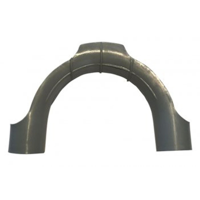 Riko Wasmachine losse beugel voor afvoerslang