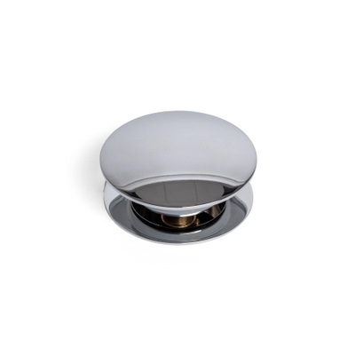 Crosswater MPRO Klikwaste - 1/4" - gesloten - chroom