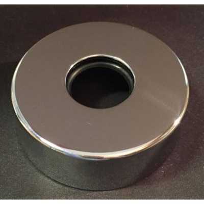 Wiesbaden Rozet voor douchearmen 60-22 x 20 mm chroom