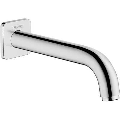 Hansgrohe Vernis baduitloop 204mm chroom