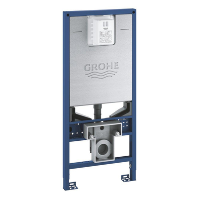 GROHE Rapid SLX Inbouwreservoir 113cm met frame met geintegreerde netspanning- en douchewc aansluiting