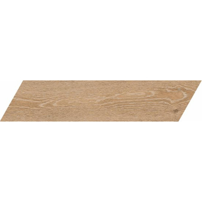 Ragno Woodchoice Vloer- en wandtegel 11x54cm 9mm R9 porcellanato Coconut