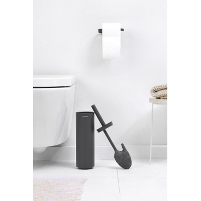 Brabantia MindSet vervangingsborstel Dark Grey