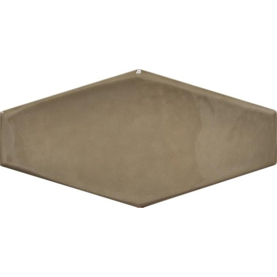 Cifre Ceramica Viena wandtegel - 10x20cm - 8.5mm - Rechthoek - Tabacco Glans