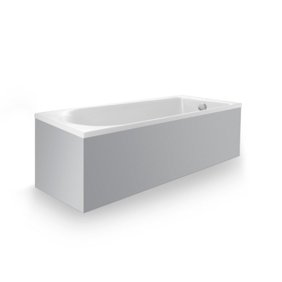 Duravit D-Neo bad 170x70x48.5cm 140liter Wit Hoogglans