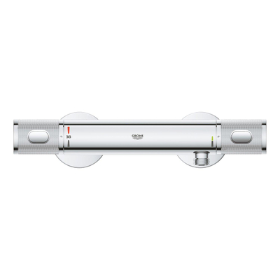 GROHE Grohtherm-1000 Performance douchekraan thermostatisch met koppelingen chroom