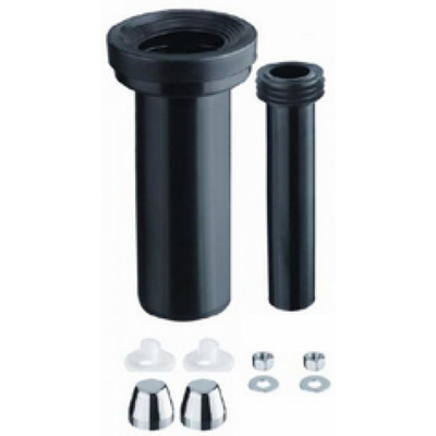 Riko Wandcloset aansluitset 90-110 mm 300 mm