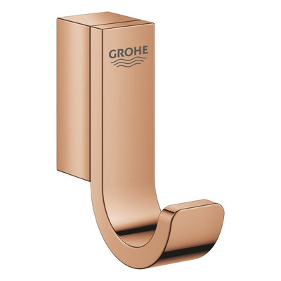GROHE Selection Handdoekhaak - enkel - warm sunset