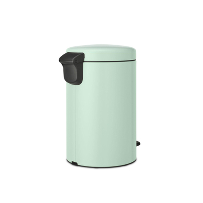 Brabantia NewIcon Pedaalemmer - 12 liter - kunststof binnenemmer - jade green