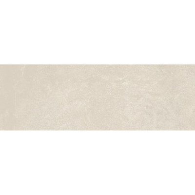 Kerabo Begrooved wandtegel - 33.3x100cm - 10.5mm - Rechthoek - gerectificeerd - Betonlook - Beige mat