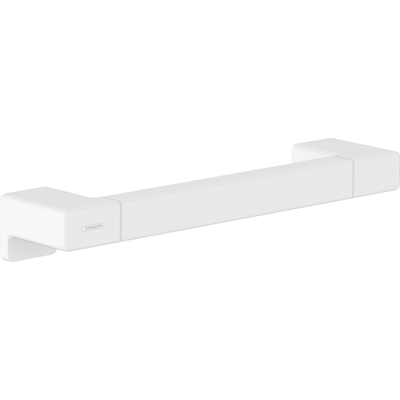 Hansgrohe Addstoris badgreep 35cm mat wit
